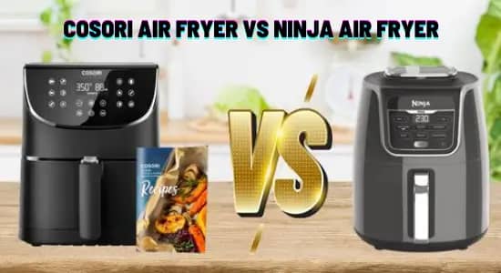 cosori air fryer vs ninja air fryer ninja vs cosori air fryer cosori vs ninja air fryer oven