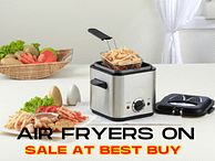 air fryer deals best buy