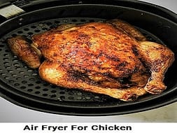air fryer for Chicken