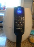GoWISE USA 3.7-Quart Air Fryer review 