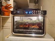 Ninja DT251 Foodi 10-in-1 Smart XL Air Fry Oven