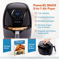 which air fryer is better ninja or power xl