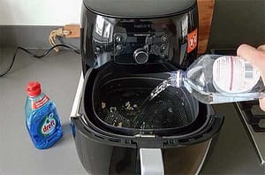 10 Easy Steps: Ways to Clean an Air Fryer