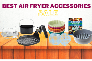 15 Best Air Fryer Accessories to Make Air Frying Even Better