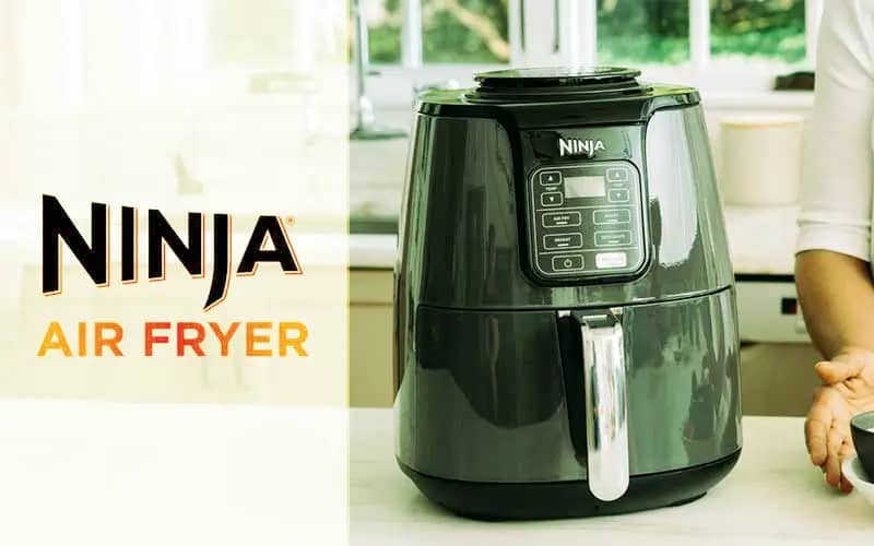 Ninja 4 Qt Digital Air Fryer Review